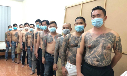 Bắt ông trùm giang hồ cầm đầu đường dây đánh bạc 1.500 tỷ đồng