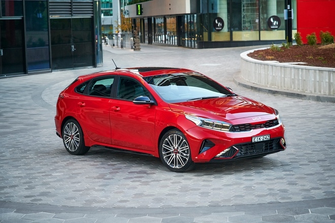 Kia Cerato 2022 giá 463 triệu sắp về Việt Nam, bản cũ giảm cật lực rẻ ngang Toyota Vios - Ảnh 2.