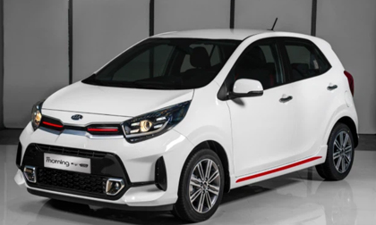 Kia Morning 2021 đầu tiên tại Việt Nam lên sàn xe cũ, 'thách cưới' giá rẻ