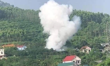 Yên Bái: Đến nhà bố mẹ vợ chơi, nam thanh niên tử vong sau tiếng nổ lớn dưới bếp