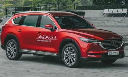 Kia, Mazda đồng loạt giảm giá nhiều xe 'hot' tại Việt Nam: Cerato, CX-8 rẻ nhất phân khúc, Sorento ưu đãi mạnh cạnh tranh Santa Fe