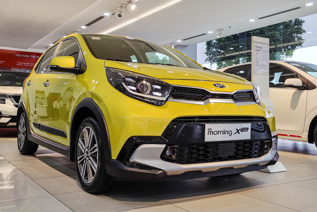 Kia, Mazda đồng loạt giảm giá nhiều xe hot tại Việt Nam: Cerato, CX-8 rẻ nhất phân khúc, Sorento ưu đãi mạnh cạnh tranh Santa Fe - Ảnh 2.