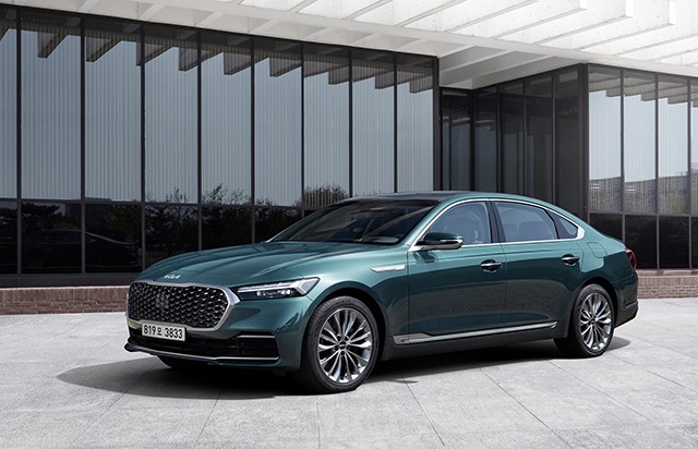 Đàn anh Kia Cerato về đại lý, đẹp không góc chết, đúng tầm xe sang đầu bảng của Kia - Ảnh 10.