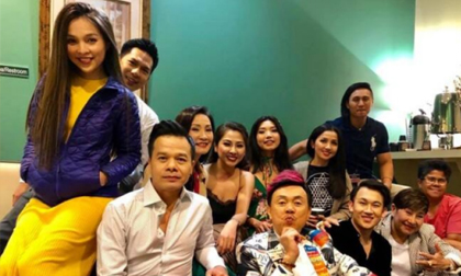 Hồng Đào nhắc lại kỷ niệm với Chí Tài, bà xã Phương Loan bình luận gây xúc động