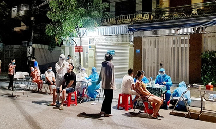 Nghệ An: Giãn cách xã hội toàn TP Vinh từ 0h ngày 17/6 sau khi phát hiện nhiều ca Covid-19