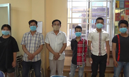 Bắt băng cướp nghiện ma tuý, sẵn sàng tấn công Công an khi bị truy đuổi