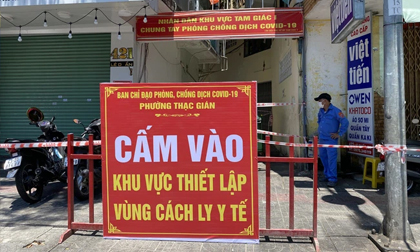 Đà Nẵng: Ghi nhận thêm 18 ca mắc Covid-19 trong cộng đồng