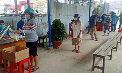 Bình Dương: Cách ly xã hội theo Chỉ thị 16 trên toàn TP. Thuận An từ 0h ngày 21/6