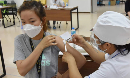 3 nhóm đối tượng sau cần chú ý đặc biệt khi tiêm phòng vắc xin COVID-19