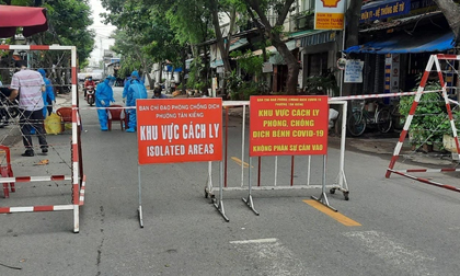 TP.HCM ghi nhận thêm 166 trường hợp mắc Covid-19