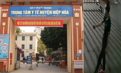 Bắc Giang: Nữ bệnh nhân Covid-19 trèo tường trốn ra ngoài khu điều trị, đi mua quà bánh