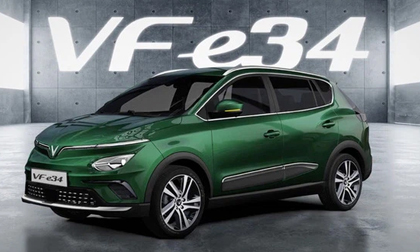 VinFast lên kế hoạch bán xe điện tự lái vào năm 2023