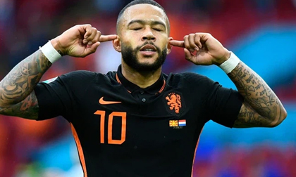 Cựu binh Man United rực sáng đưa Hà Lan 'hủy diệt' đối thủ, Áo bất ngờ khiến Shevchenko gục ngã