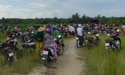 Lao xuống sông Sài Gòn cứu 2 bạn nữ, thanh niên 16 tuổi đuối nước tử vong ở Tây Ninh