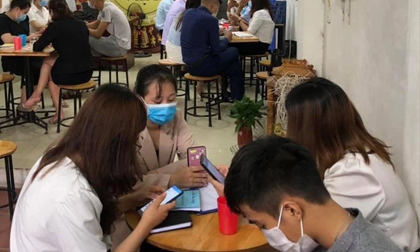 Hà Nội: Phạt gần 160 triệu đồng nhóm đa cấp tụ tập vi phạm phòng chống dịch
