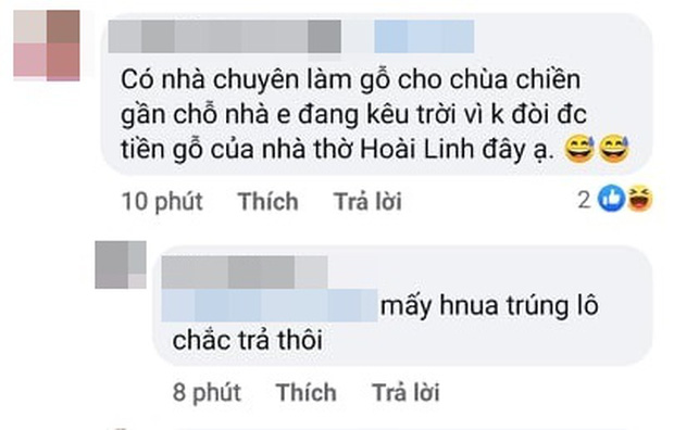 NS Hoài Linh lại gặp biến mới: Bị tố nợ tiền gỗ xây Nhà thờ Tổ 100 tỷ suốt 5 năm chưa trả - Ảnh 3.