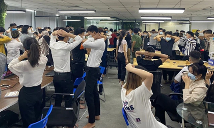 Giám đốc 25 tuổi cầm đầu sàn giao dịch ngoại hối lừa đảo quy mô hàng nghìn tỷ đồng