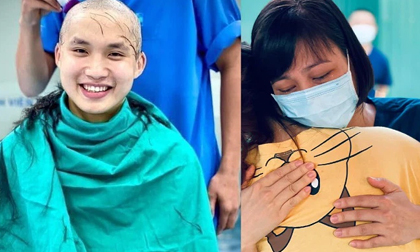 Từ tâm dịch Bắc Giang, 'nam bác sĩ cạo đầu' tâm sự: Ngày chia tay, nước mắt đã rơi