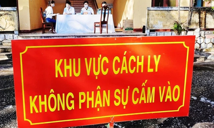 Đà Nẵng có 18 ca mắc Covid-19, 2 người làm việc ở khu công nghiệp Hoà Khánh