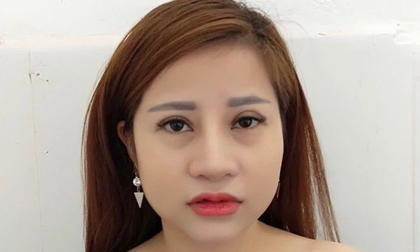 Hot girl Thanh Hóa trốn truy nã sau bữa tiệc ma túy ở Hải Phòng