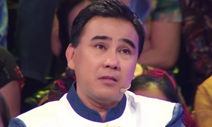 Quyền Linh xúc động khi nhớ về những ngày tháng cơ cực bên mẹ thời thơ ấu