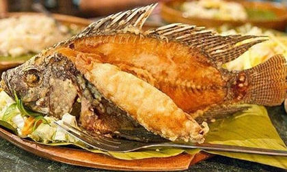 Rán cá muốn giòn thơm, không nát, thịt mềm ngon thì hãy ghi nhớ 3 bí quyết