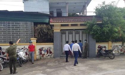 Nguyên Phó công an huyện được phát hiện tử vong trong tư thế treo cổ