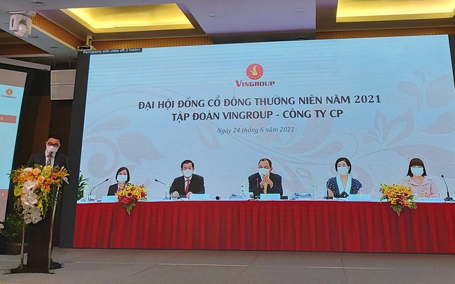 Tỷ phú Phạm Nhật Vượng khẳng định làm dự án vaccine hoàn toàn phi lợi nhuận - Ảnh 1. Tỷ phú Phạm Nhật Vượng khẳng định làm dự án vaccine hoàn toàn phi lợi nhuận - Ảnh 1.