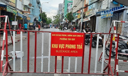 TP.HCM ghi nhận 162 ca mắc Covid-19 trong 1 ngày