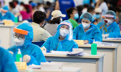 TP.HCM ghi nhận kỷ lục 667 ca dương tính SARS-CoV-2 mới trong 24 giờ