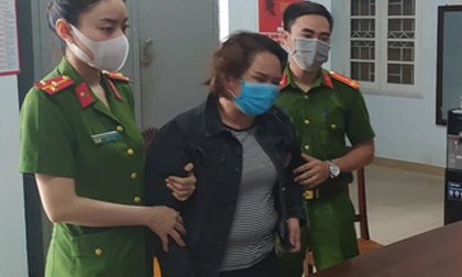 'Nổ' quen nhiều công an và có thể đòi giúp 9,5 tỷ đồng, 'nữ quái' lừa đảo 530 triệu đồng