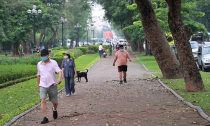 Từ 0h ngày 26/6, Hà Nội cho phép mở lại sân golf, các hoạt động thể dục, thể thao ngoài trời