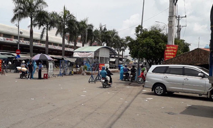 TP.HCM: Chợ đầu mối Hóc Môn xuất hiện 19 ca mắc Covid-19