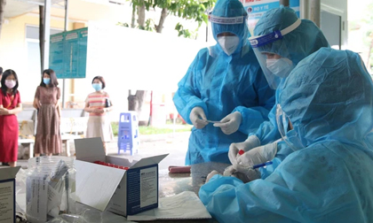 TP.HCM đã có 3.284 ca mắc Covid-19 trong cộng đồng, 7 bệnh nhân tử vong