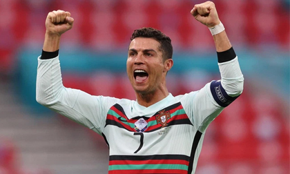 Ronaldo chính thức lên tiếng sau khi bị loại khỏi Euro 2020