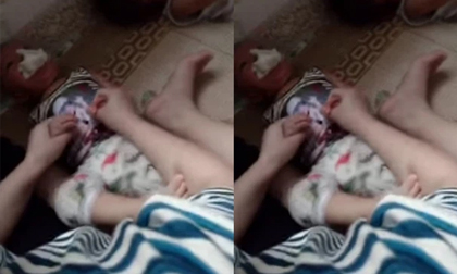 Xác minh clip cô giáo mầm non nhét giẻ vào miệng, hành hạ bé 12 tháng tuổi ở Thái Bình, phẫn nộ hơn là lời chia sẻ về hiệu trưởng