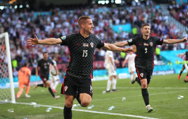 Tây Ban Nha hạ Croatia sau 120 phút điên rồ, Morata ghi siêu phẩm trong trận cầu 8 bàn thắng - Ảnh 7.