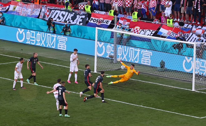 Tây Ban Nha hạ Croatia sau 120 phút điên rồ, Morata ghi siêu phẩm trong trận cầu 8 bàn thắng - Ảnh 3.