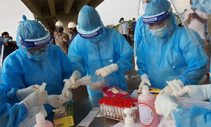 TP.HCM: 17 bệnh nhân lao và HIV ở BV Phạm Ngọc Thạch dương tính với COVID-19