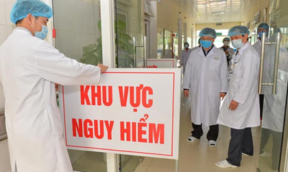 Bệnh nhân mắc Covid-19 đưa vợ đi sinh: Đã có kết quả xét nghiệm gần 3000 người liên quan
