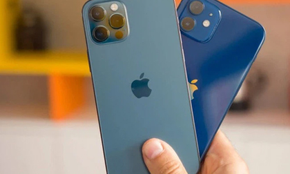 iPhone 12 cán mốc 100 triệu máy bán ra - 'máy in tiền' của Apple là đây chứ đâu