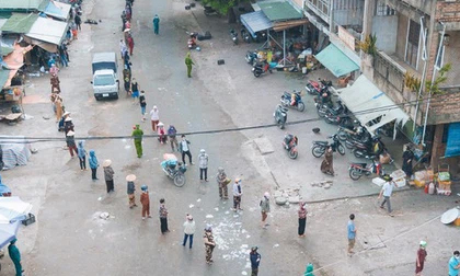 Phú Yên: Vượt 100 ca COVID-19; Một bệnh nhân mới là người bán bắp dạo khắp nơi, không nhớ tiếp xúc ai