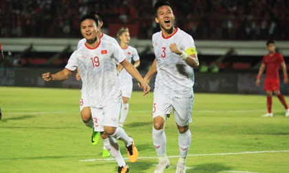 Lịch thi đấu vòng loại World Cup 2022: ĐT Việt Nam gặp Trung Quốc đúng vào mùng Một Tết
