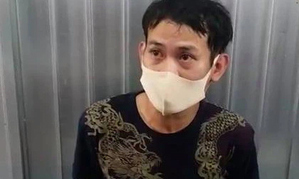 Dùng dao khống chế nữ nhân viên cửa hàng tiện lợi, cướp tài sản ở Sài Gòn