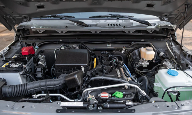 Cận cảnh ô tô SUV bán chạy nhất thế giới, giá 300 triệu sắp về Việt Nam - Ảnh 7.