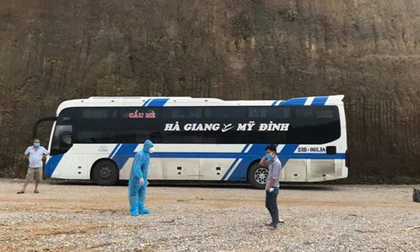 Tìm thấy F0 trốn khỏi bệnh viện trên xe khách, 29 người chung xe vô tình thành F1