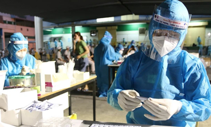 Vượt Bắc Giang, TP.HCM trở thành địa phương có nhiều ca Covid-19 nhất cả nước