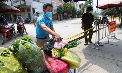 Đã tìm thấy thanh niên mắc COVID-19 trốn viện ở Bắc Giang