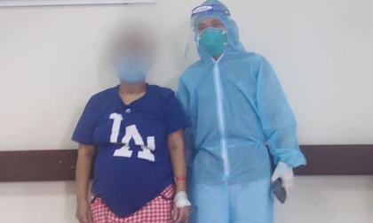 28 ngày vật lộn với Covid-19 sản phụ trẻ đã vượt qua cửa tử và sinh con đầy ngoạn mục