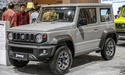 Cận cảnh ô tô SUV bán chạy nhất thế giới, giá 300 triệu sắp về Việt Nam